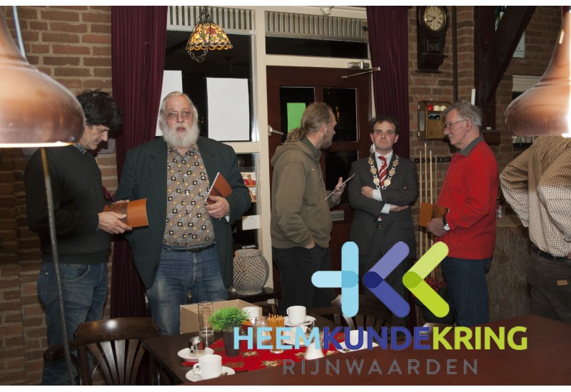 16-12-2011 Presentatie boekje WIER Coll. P.Snip HKR (31)
